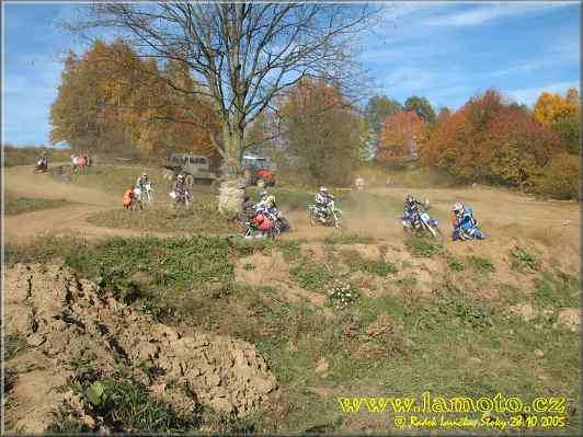 toky u Jihlavy 28.10.2005