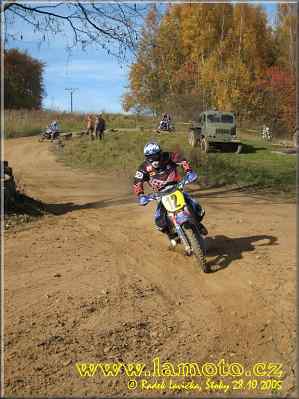 toky u Jihlavy 28.10.2005