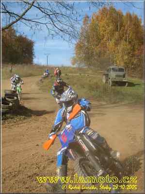 toky u Jihlavy 28.10.2005