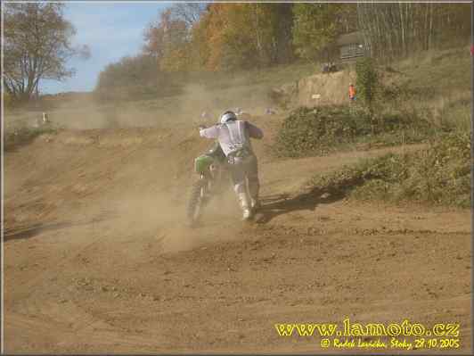 toky u Jihlavy 28.10.2005