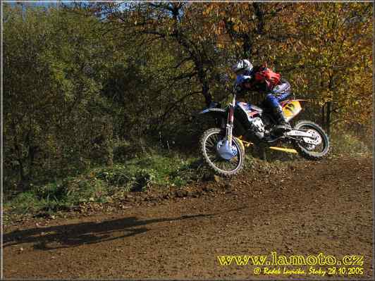 toky u Jihlavy 28.10.2005