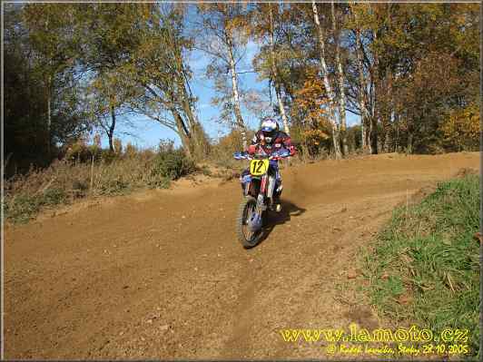 toky u Jihlavy 28.10.2005