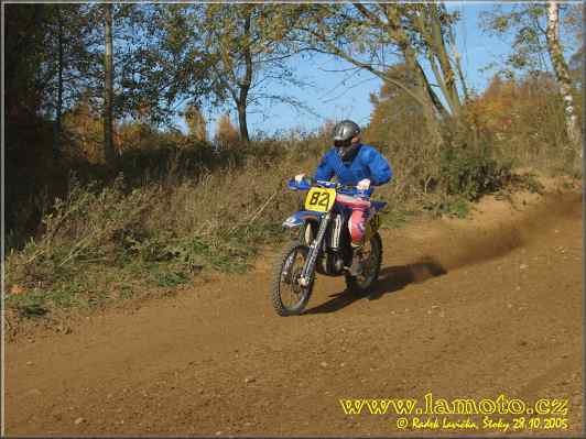 toky u Jihlavy 28.10.2005