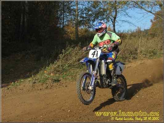 toky u Jihlavy 28.10.2005
