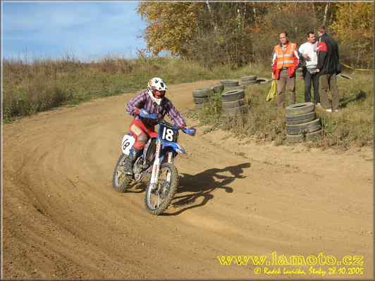 toky u Jihlavy 28.10.2005
