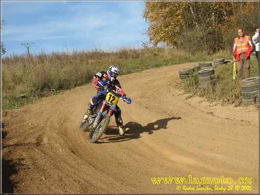 toky u Jihlavy 28.10.2005