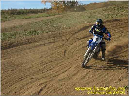 toky u Jihlavy 28.10.2005