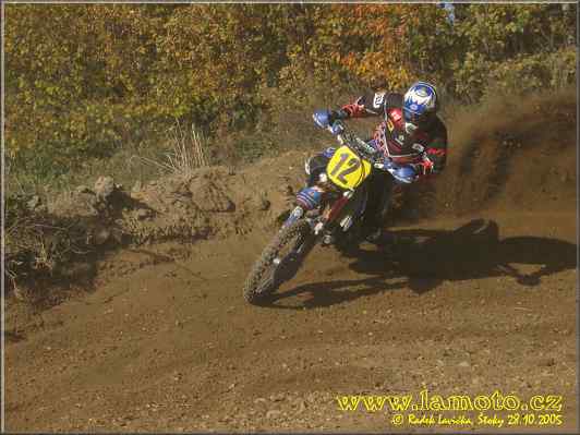 toky u Jihlavy 28.10.2005