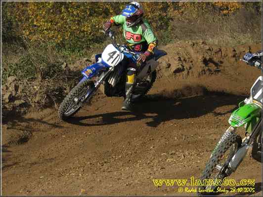 toky u Jihlavy 28.10.2005
