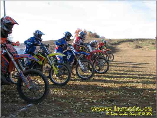 toky u Jihlavy 28.10.2005