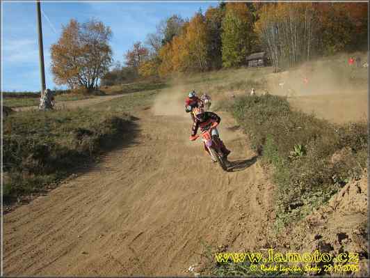 toky u Jihlavy 28.10.2005