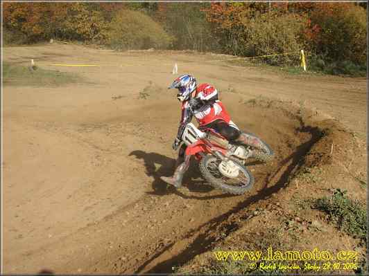 toky u Jihlavy 28.10.2005