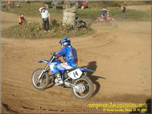 toky u Jihlavy 28.10.2005