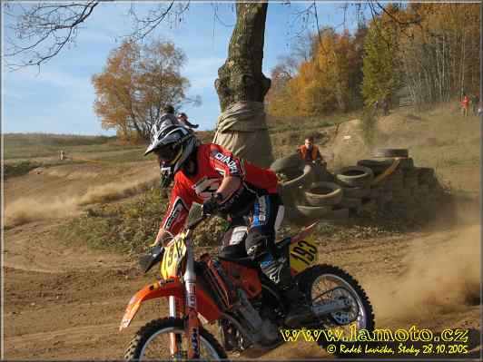 toky u Jihlavy 28.10.2005