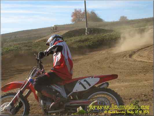toky u Jihlavy 28.10.2005