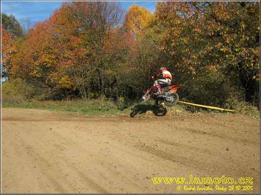 toky u Jihlavy 28.10.2005