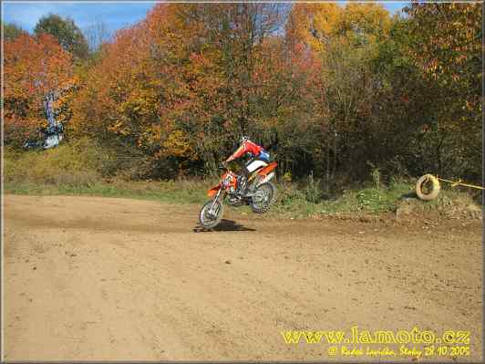toky u Jihlavy 28.10.2005