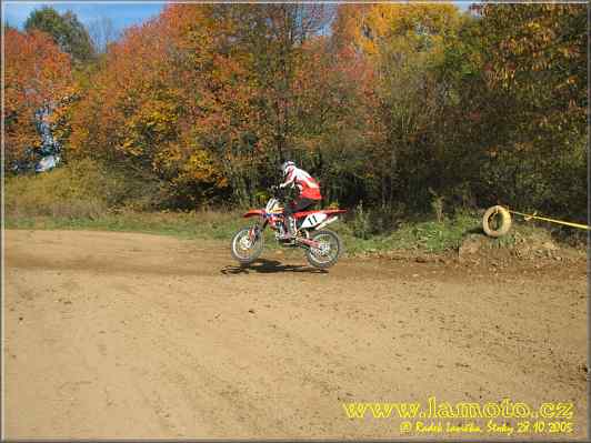 toky u Jihlavy 28.10.2005