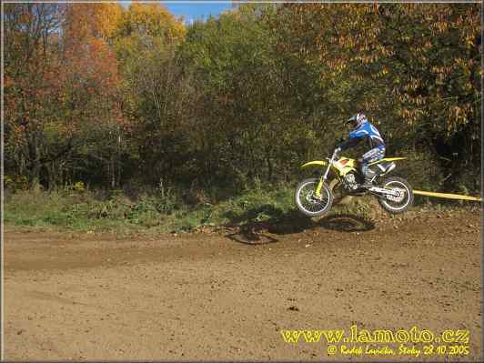 toky u Jihlavy 28.10.2005