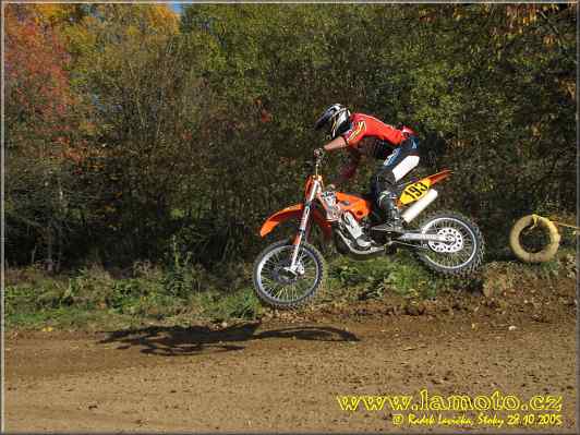 toky u Jihlavy 28.10.2005