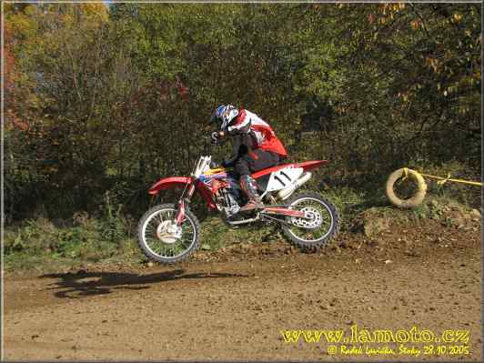 toky u Jihlavy 28.10.2005