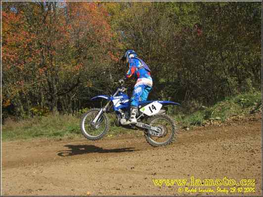 toky u Jihlavy 28.10.2005