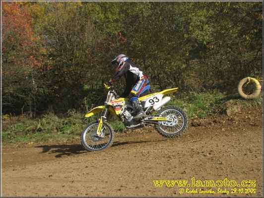 toky u Jihlavy 28.10.2005