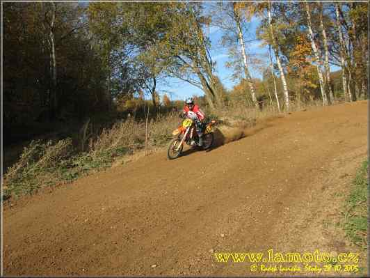 toky u Jihlavy 28.10.2005
