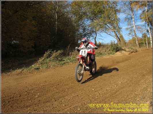 toky u Jihlavy 28.10.2005