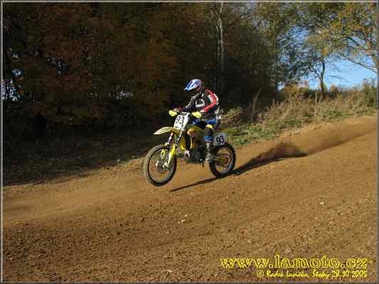 toky u Jihlavy 28.10.2005