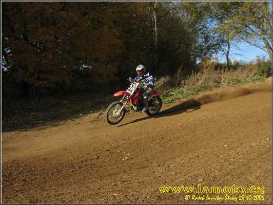 toky u Jihlavy 28.10.2005