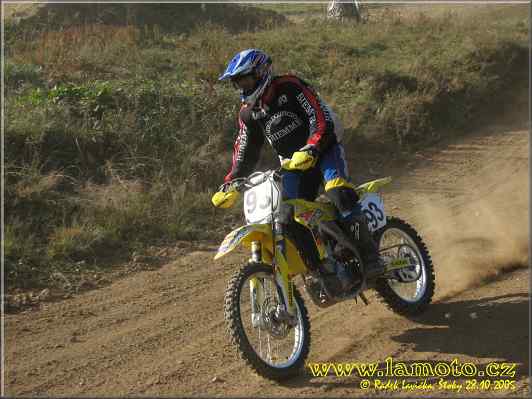 toky u Jihlavy 28.10.2005
