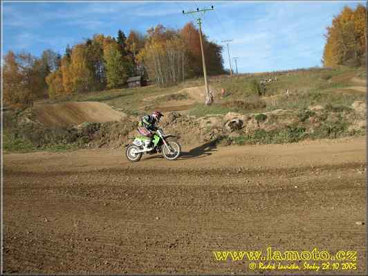 toky u Jihlavy 28.10.2005