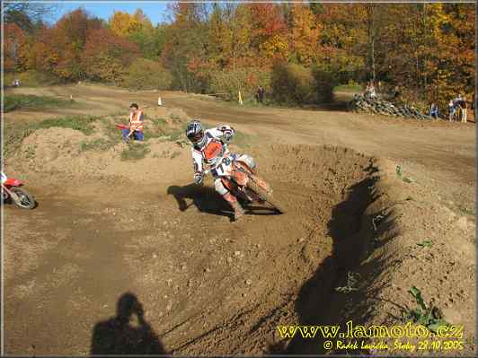 toky u Jihlavy 28.10.2005