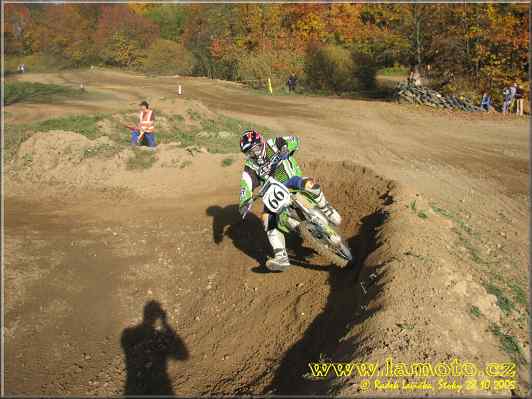 toky u Jihlavy 28.10.2005