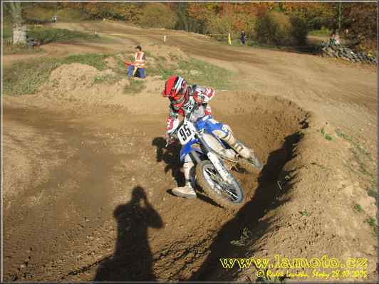 toky u Jihlavy 28.10.2005