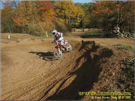 toky u Jihlavy 28.10.2005