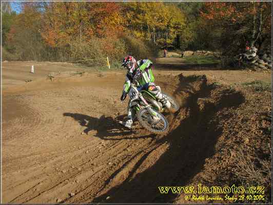 toky u Jihlavy 28.10.2005