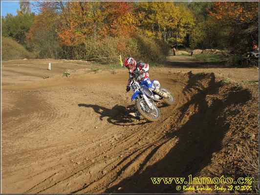 toky u Jihlavy 28.10.2005