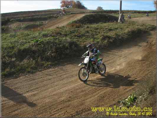 toky u Jihlavy 28.10.2005