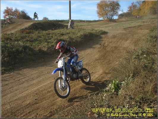 toky u Jihlavy 28.10.2005
