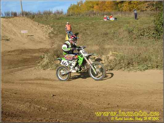 toky u Jihlavy 28.10.2005