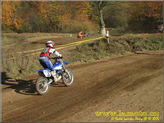 toky u Jihlavy 28.10.2005