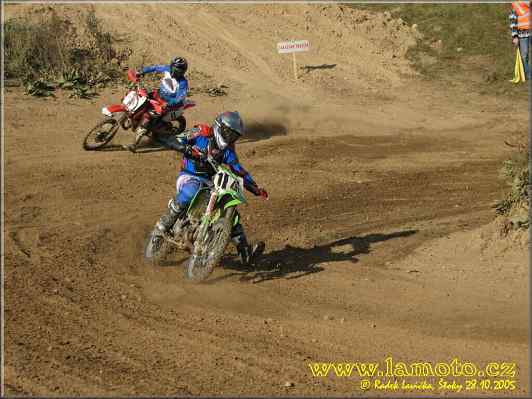 toky u Jihlavy 28.10.2005