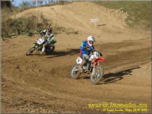 toky u Jihlavy 28.10.2005