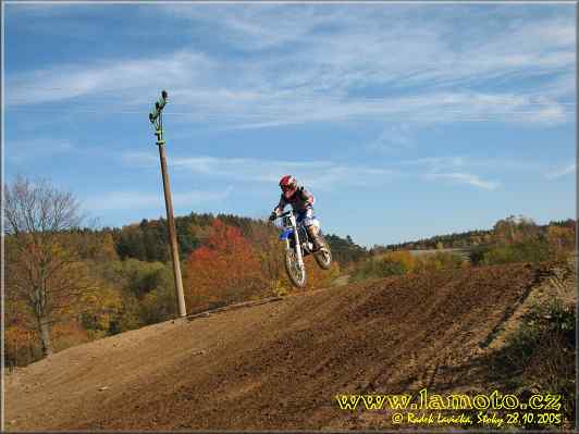 toky u Jihlavy 28.10.2005