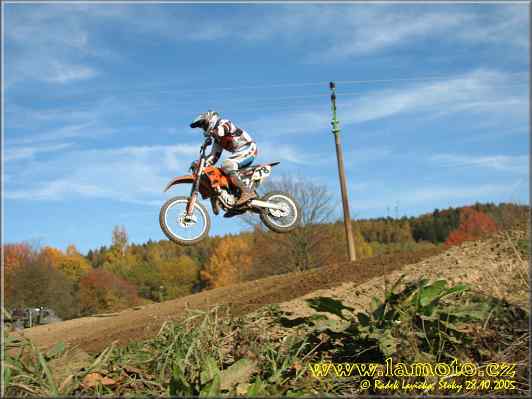 toky u Jihlavy 28.10.2005