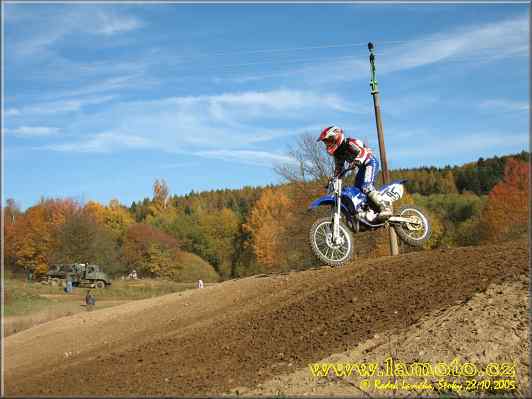 toky u Jihlavy 28.10.2005