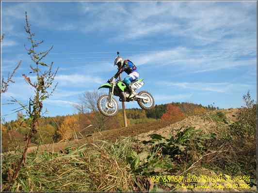 toky u Jihlavy 28.10.2005