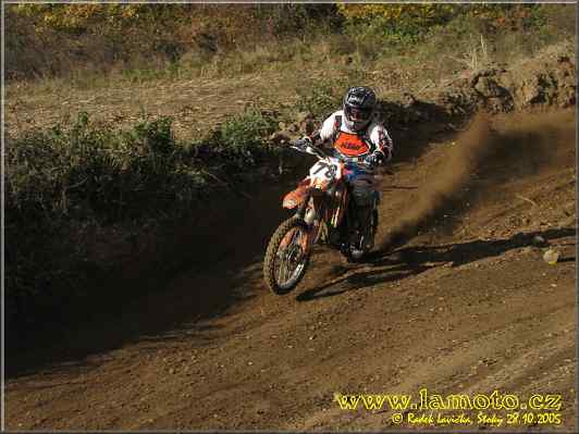 toky u Jihlavy 28.10.2005